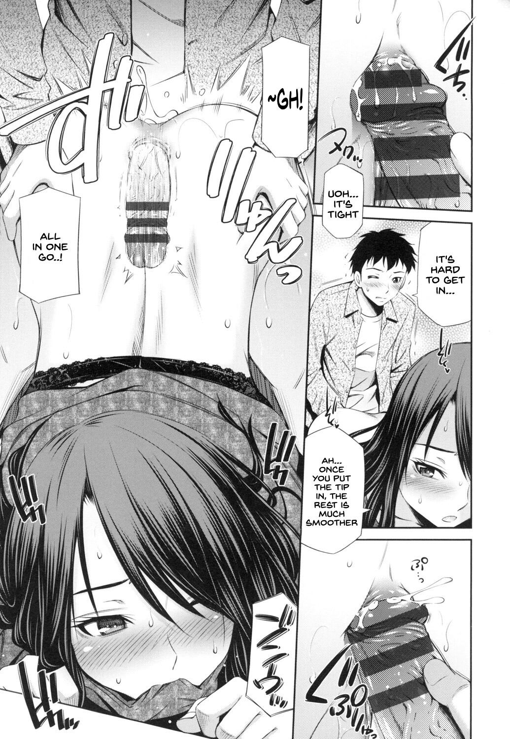Hentai Manga Comic-Share House in Youkoso-Read-100
